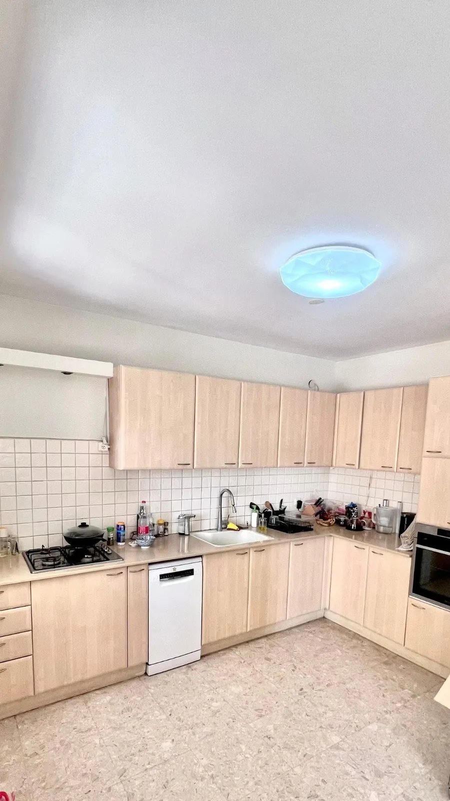 Spacious 4-Room Apartment in Nat 600, Photo 2