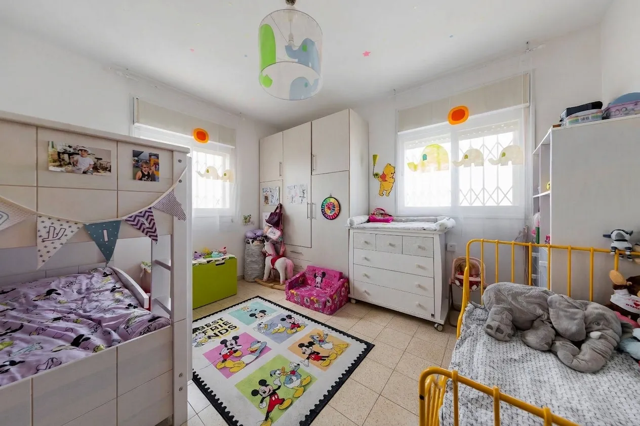 Appartement de 4 pièces à louer à Poleg, Netanya, Photo 3