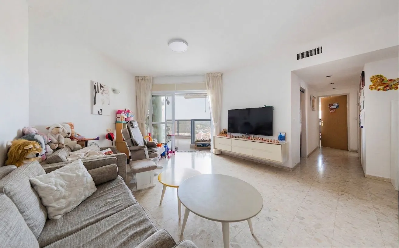 Appartement de 4 pièces à louer à Poleg, Netanya, Photo 7