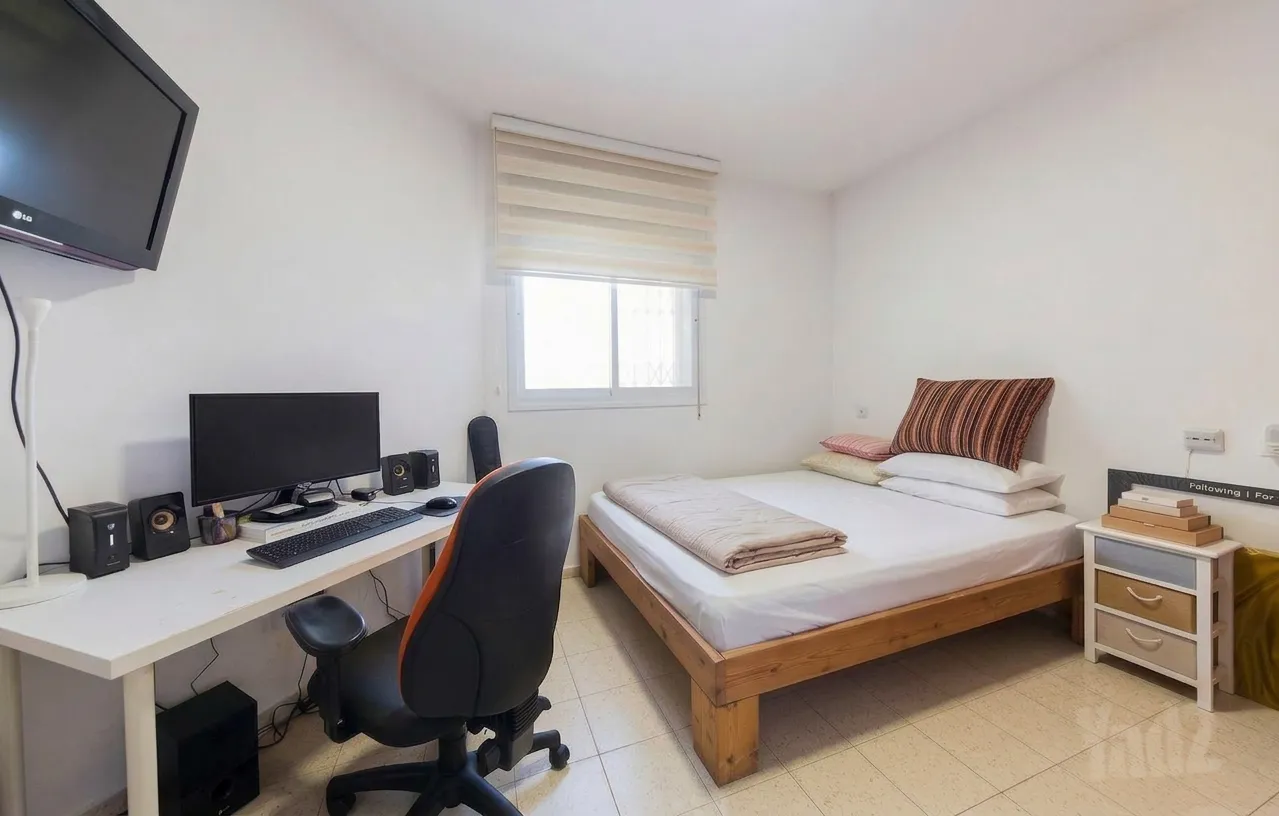 Appartement de 4 pièces à louer à Poleg, Netanya, Photo 8