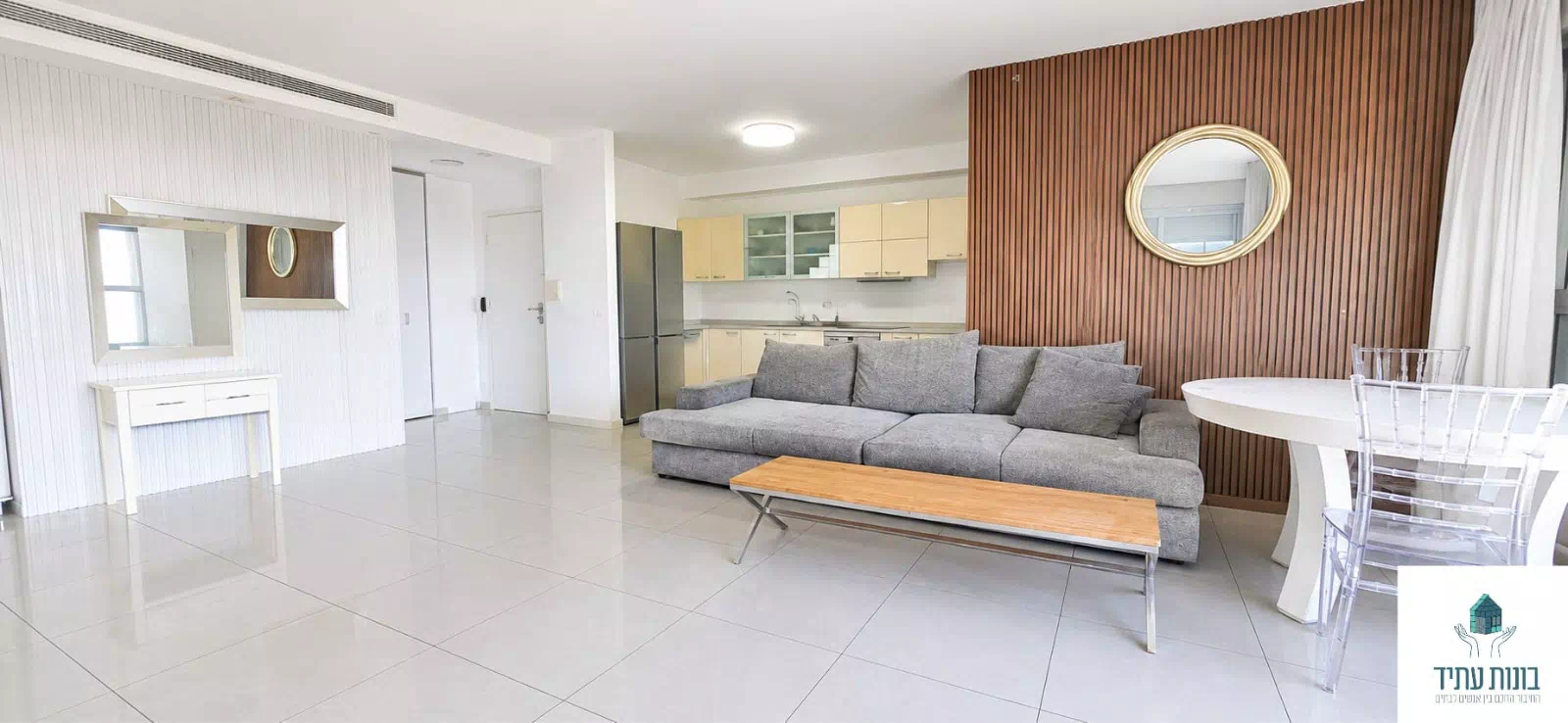 5-Room Apartment with Sun Balcony, 14th Floor, Haim Maguri HaCohen 2, Photo 6