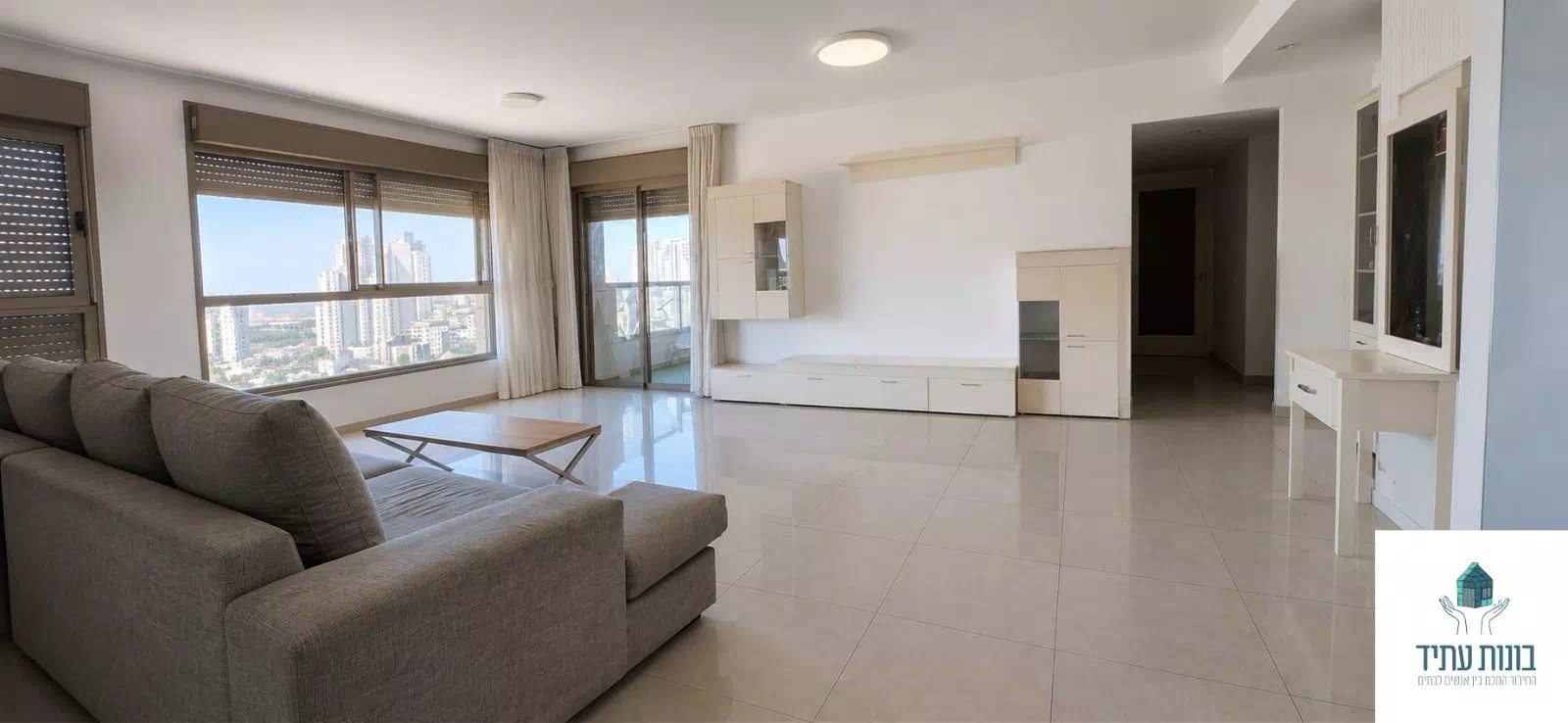 5-Room Apartment with Sun Balcony, 14th Floor, Haim Maguri HaCohen 2, Photo 7