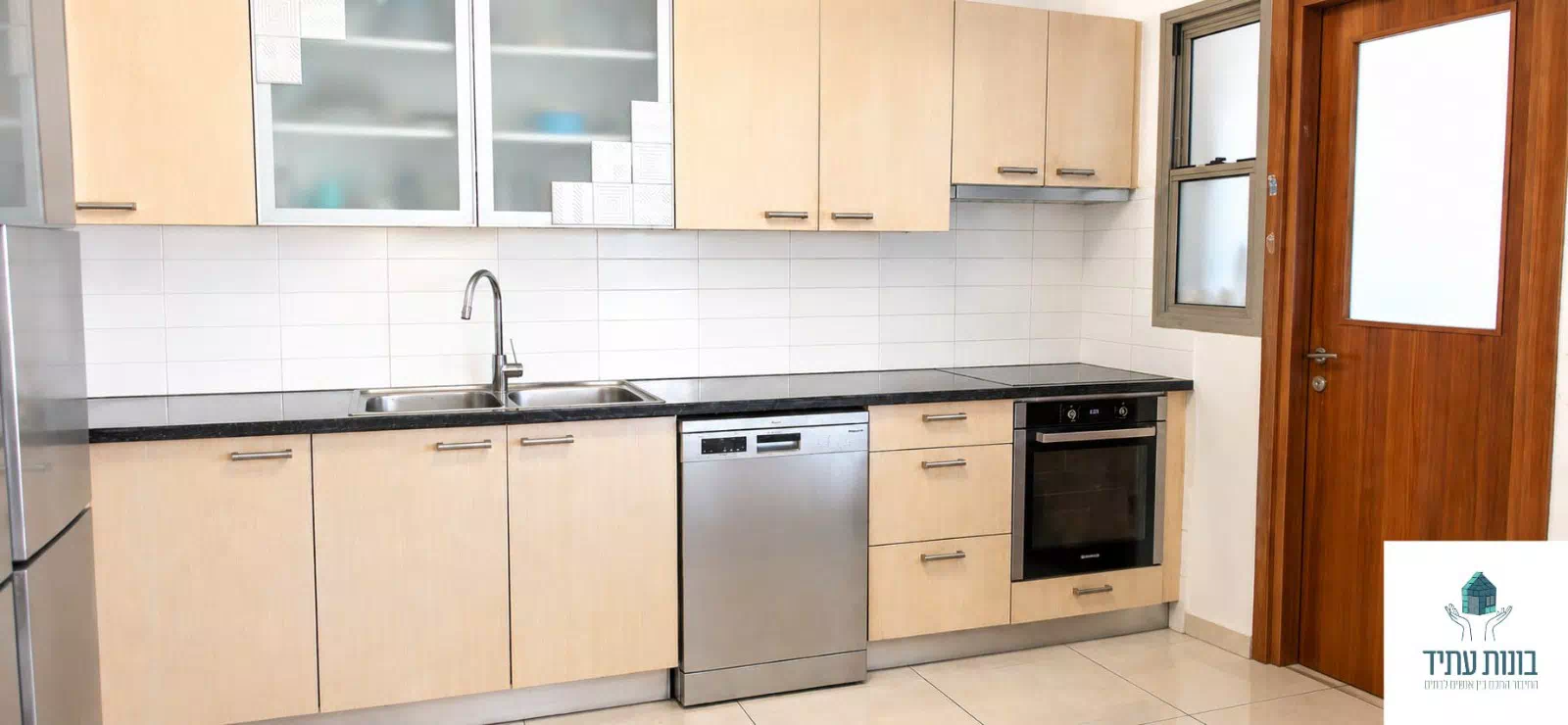 5-Room Apartment with Sun Balcony, 14th Floor, Haim Maguri HaCohen 2, Photo 8
