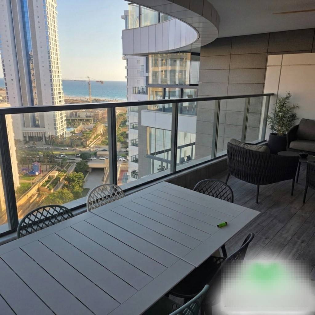 Superbe appartement de 5 pièces dans le projet דמרי ספירט, à Ir Yamim – Photo 5