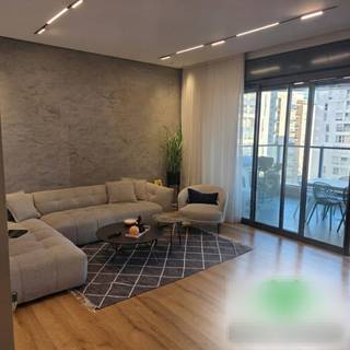 דירת 5 חדרים מרהיבה בפרויקט דמרי ספירט, עיר ימים – תמונה 6
