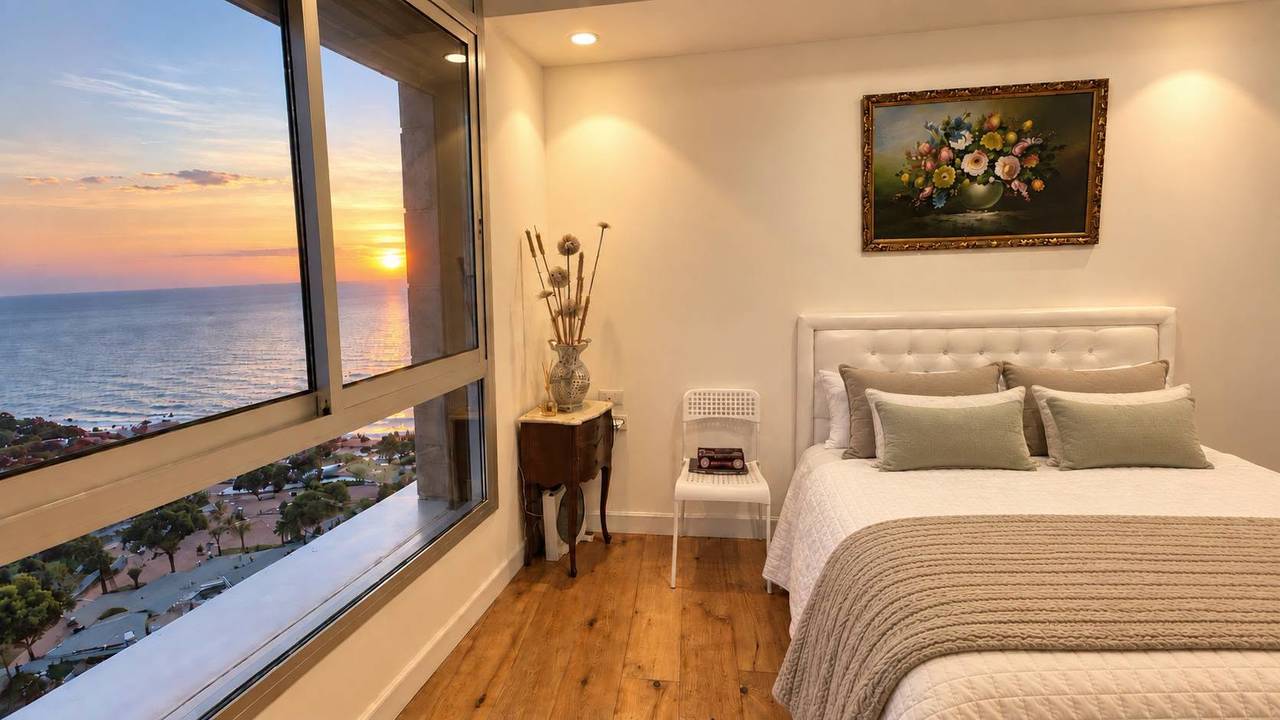 Appartement de 4 pièces (5 à l’origine) dans le projet Lagoon en première ligne de mer – Photo 5