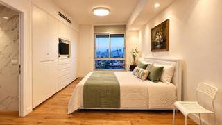 Appartement de 4 pièces (5 à l’origine) dans le projet Lagoon en première ligne de mer – Photo 6