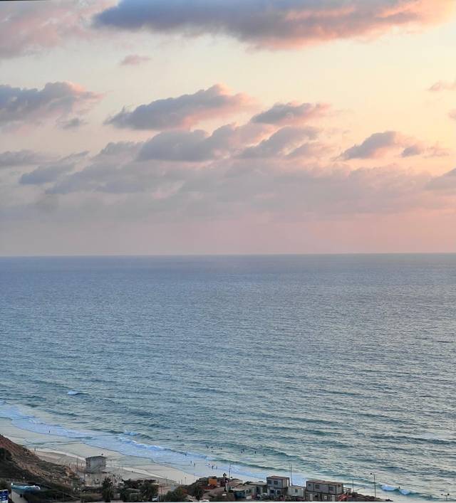 4-Room Apartment with Full Sea View at 2 Kehilat Tsfat, Photo 10