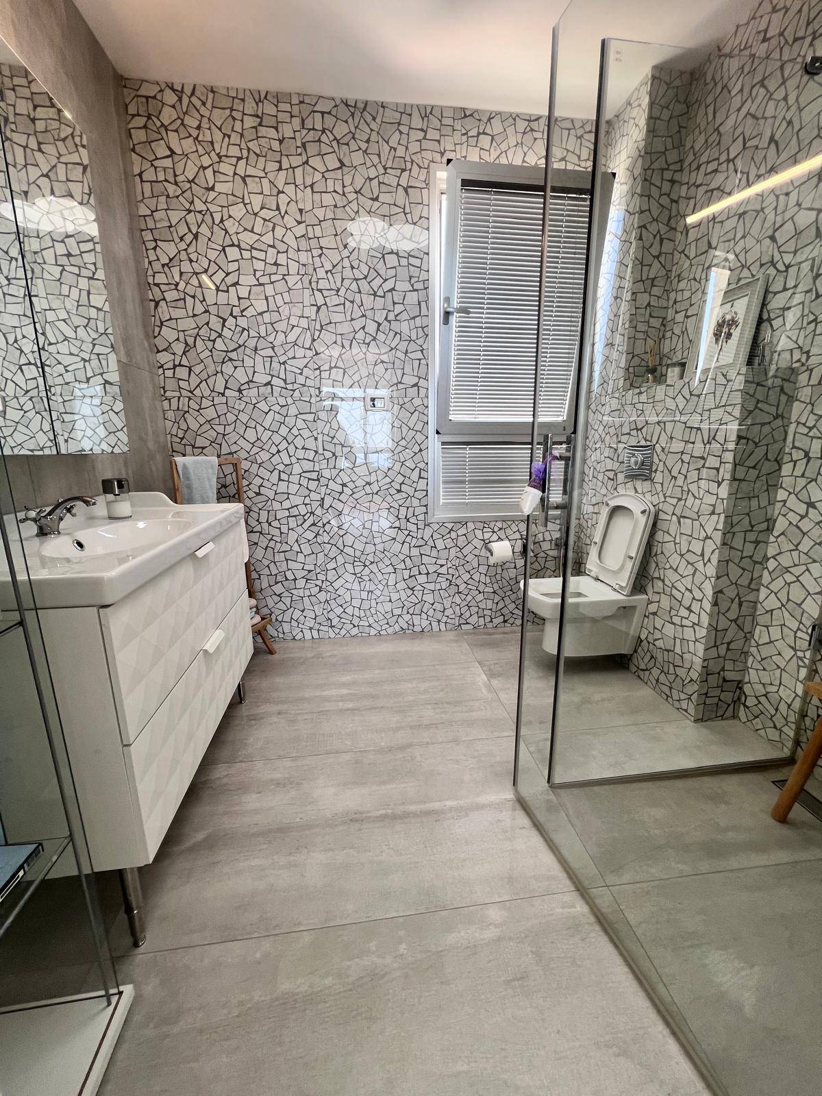 Appartement de 4 pièces avec vue panoramique sur la mer au 2, Kehilat Tsfat – Photo 6