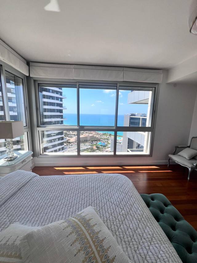 4-Room Apartment with Full Sea View at 2 Kehilat Tsfat, Photo 5