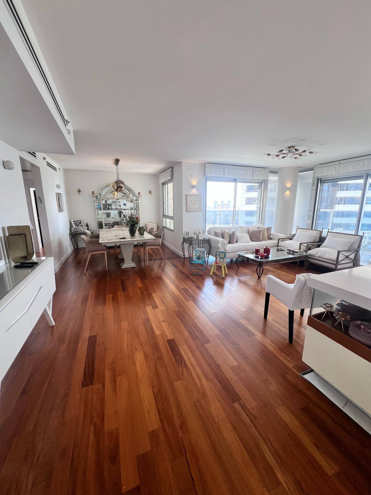 Appartement de 4 pièces avec vue panoramique sur la mer au 2, Kehilat Tsfat – Photo 3