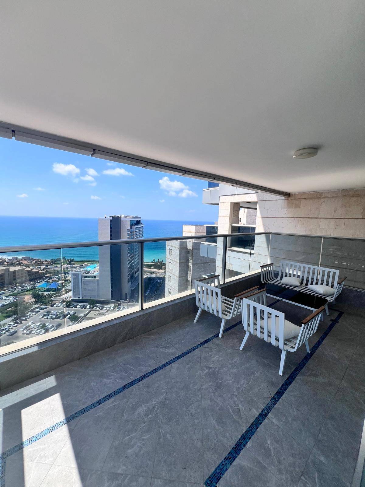 Appartement de 4 pièces avec vue panoramique sur la mer au 2, Kehilat Tsfat – Photo 2