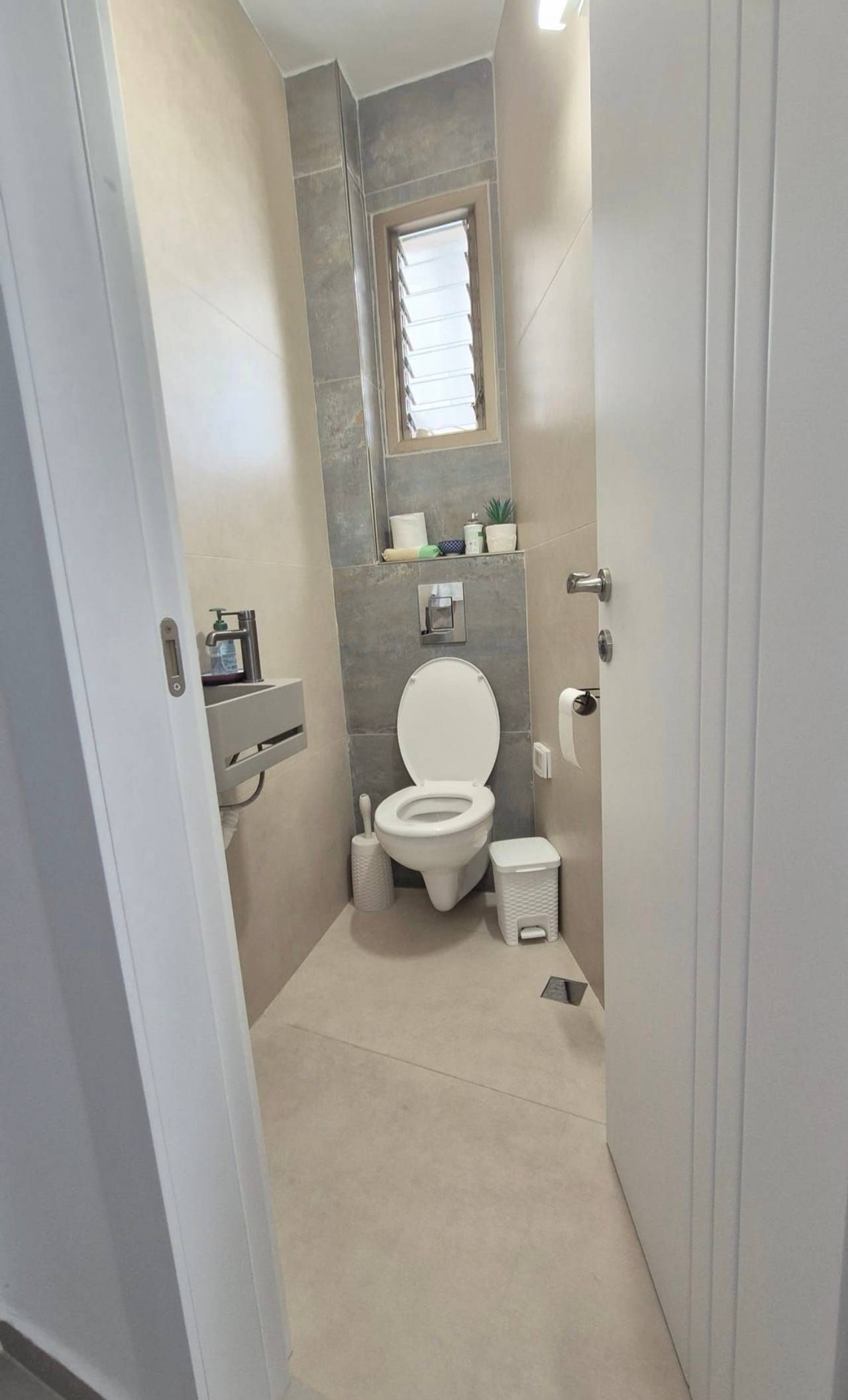 Appartement de 3 pièces au 8e étage, rue שלמה המלך – Photo 7