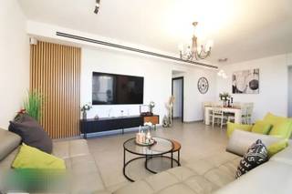Appartement de luxe de 5 pièces à vendre au 7, rue Zalman Shazar, Ir Yamim, Netanya – Photo 3