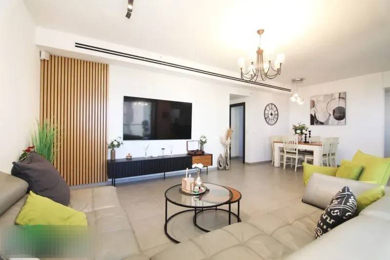Appartement de luxe de 5 pièces à vendre au 7, rue Zalman Shazar, Ir Yamim, Netanya – Photo 3