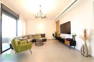 Appartement de luxe de 5 pièces à vendre au 7, rue Zalman Shazar, Ir Yamim, Netanya – Photo 2