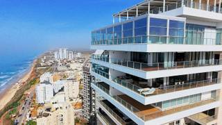 Роскошный мини-пентхаус на продажу в Terraces, бульвар Ница, Нетания – Фото 6