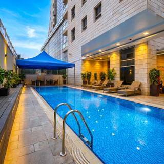 Роскошный мини-пентхаус на продажу в Terraces, бульвар Ница, Нетания – Фото 7