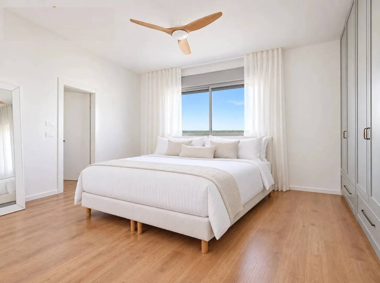 Designed 4-Room Apartment in the Heart of Agamim, Photo 7