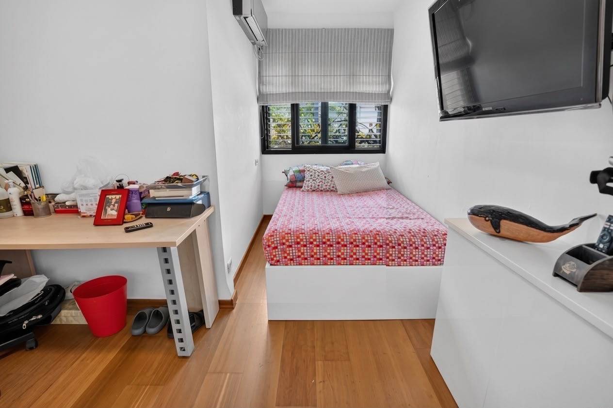 Spacieuse maison de 6 pièces avec piscine à Ramat Poleg – Photo 10