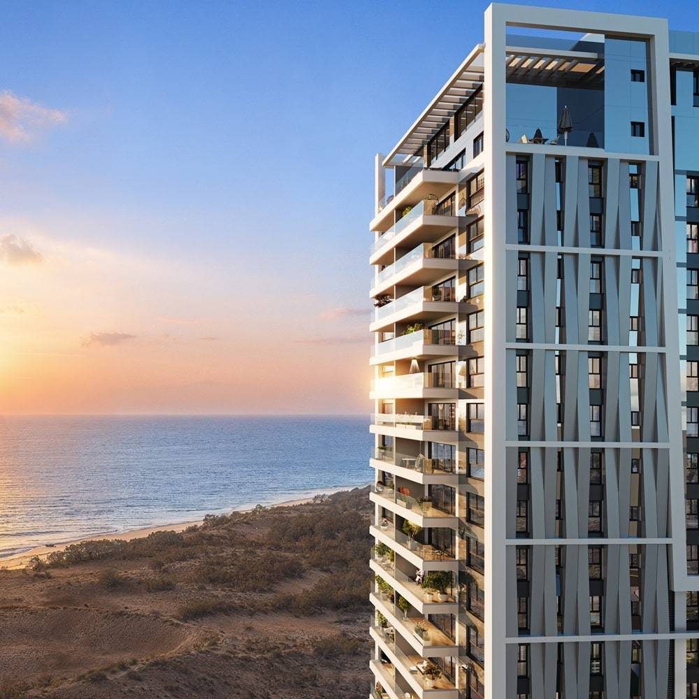 MIRAGE: BST Luxury Towers, Photo 2