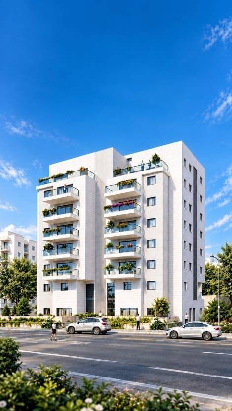 Ramban 6 Netanya