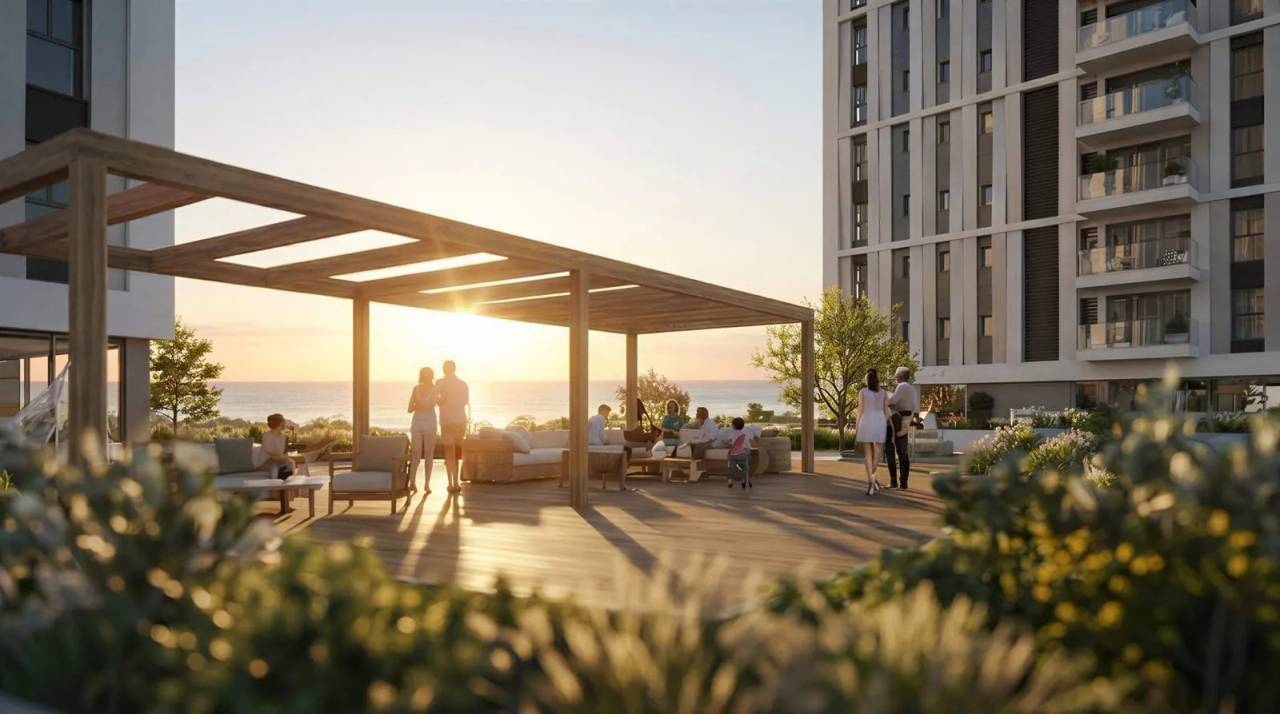 MIRAGE: BST Luxury Towers, Photo 10