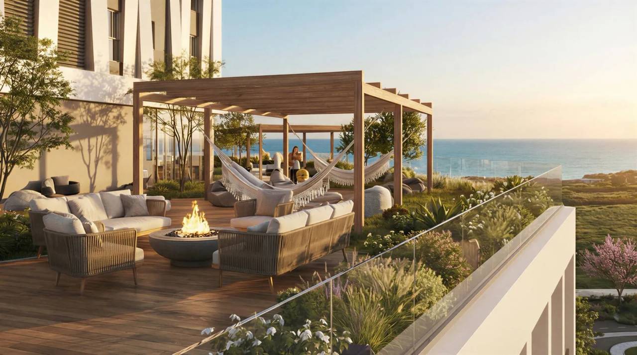 MIRAGE: BST Luxury Towers, Photo 11