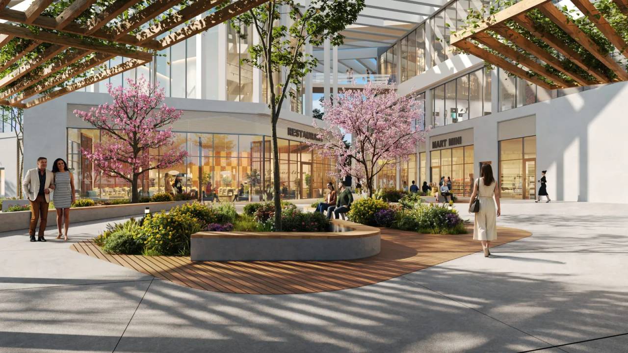 MIRAGE: BST Luxury Towers, Photo 13