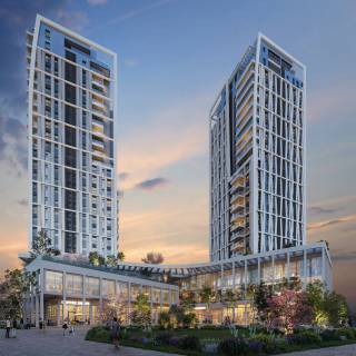 MIRAGE: BST Luxury Towers, Photo 3