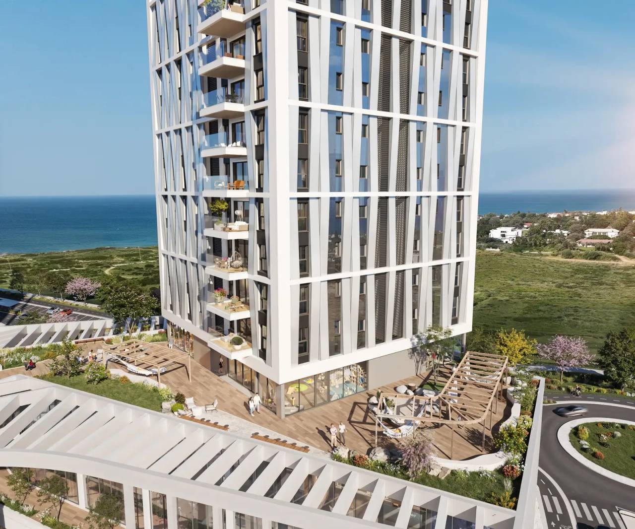 MIRAGE: BST Luxury Towers, Photo 5