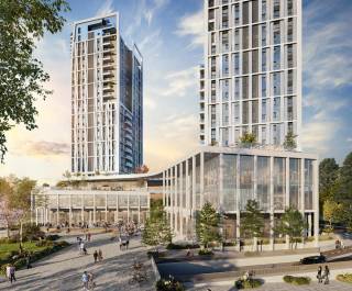 MIRAGE: BST Luxury Towers, Photo 6
