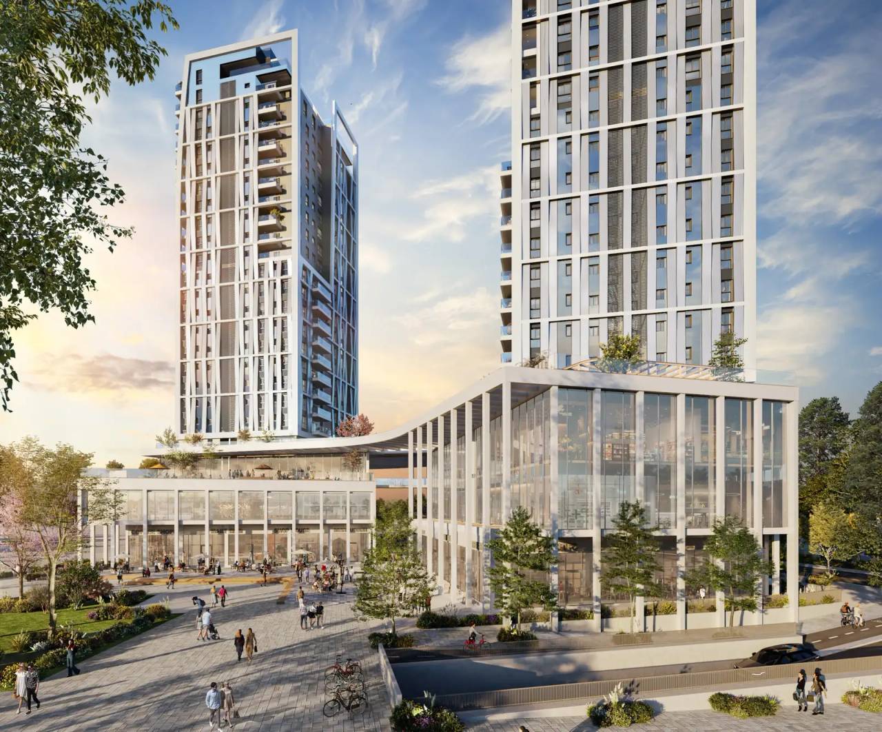 MIRAGE: BST Luxury Towers, Photo 6