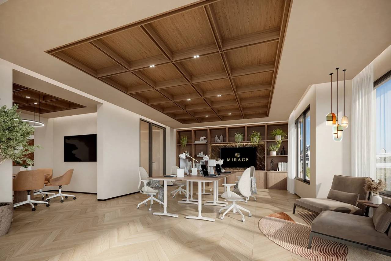 MIRAGE: BST Luxury Towers, Photo 9